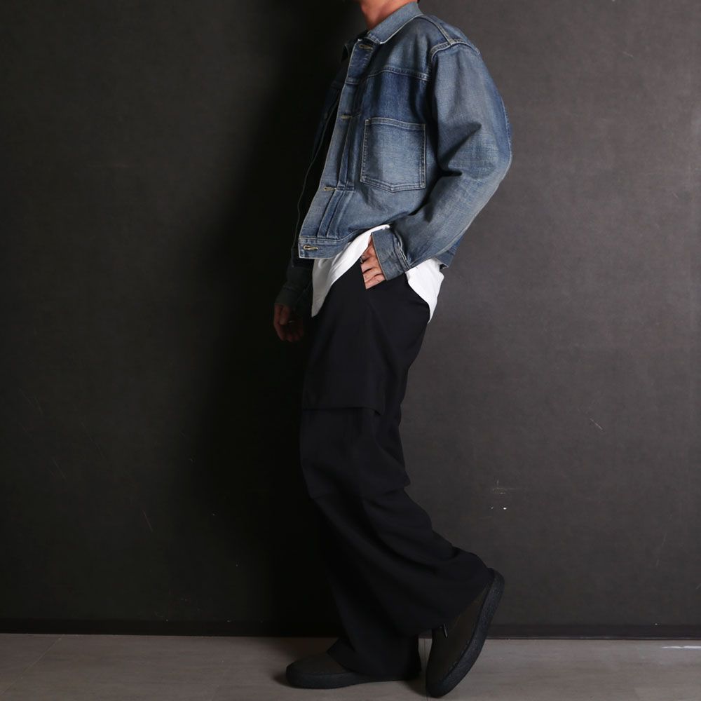 【marka】【KAMIYA】【VICTIM】【N.HOOLYWOOD】コーディネート