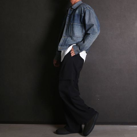 【marka】【KAMIYA】【VICTIM】【N.HOOLYWOOD】コーディネート