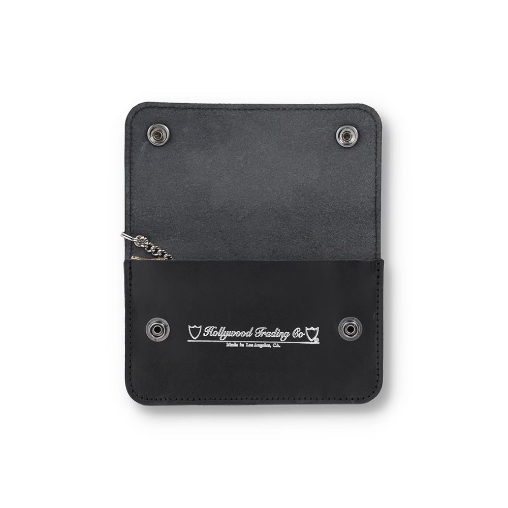 T-2 Wallet #Shield Foil Biker Wallet W/Chain / T-2 ウォレット / OTZWE460