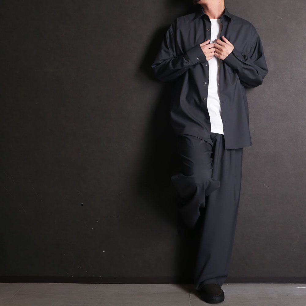 【MARKAWARE】【Maison MIHARA YASUHIRO】【N.HOOLYWOOD】コーディネート