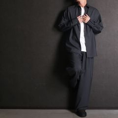 【MARKAWARE】【Maison MIHARA YASUHIRO】【N.HOOLYWOOD】コーディネート