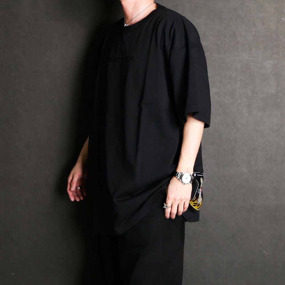 OVERSIZED STANDERD TEE  / TP-TO-4302