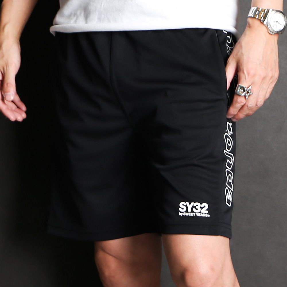 ACTIVE WORK OUT EXCHANGE SHORT PANTS  / ショートパンツ / 14211