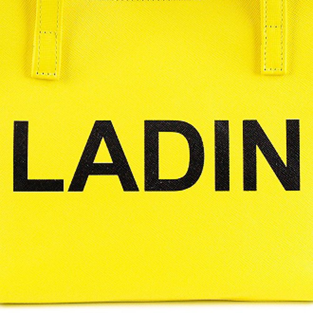 Mini Tote Bag ： Yellow / ミニトート カートバッグ イエロー