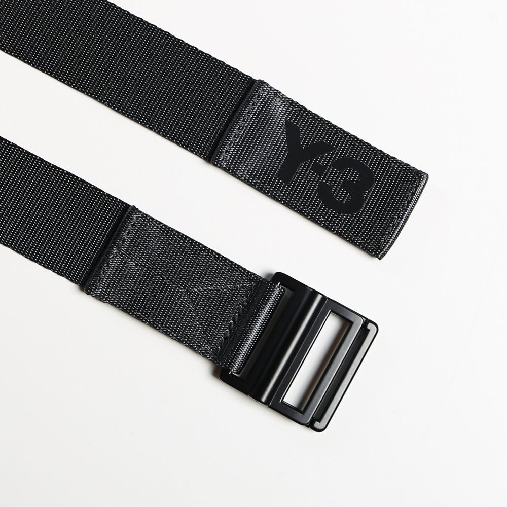 Y-3 - Y-3 CLASSIC LOGO BELT / IJ3113 | chemical conbination