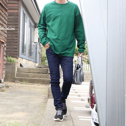 【RESOUND CLOTHING】【DSQUARED2】【LADIN】コーディネート