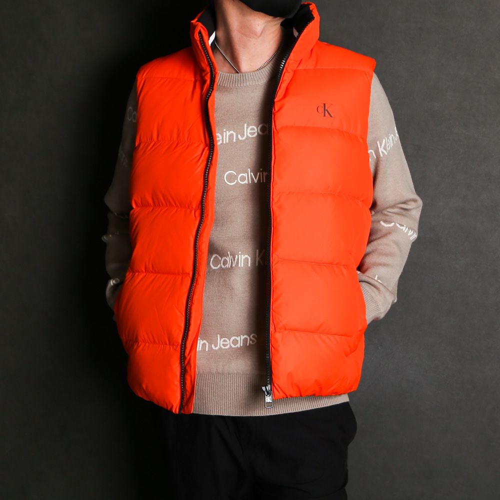 Calvin Klein Jeans - ESS DOWN VEST / ダウンベスト