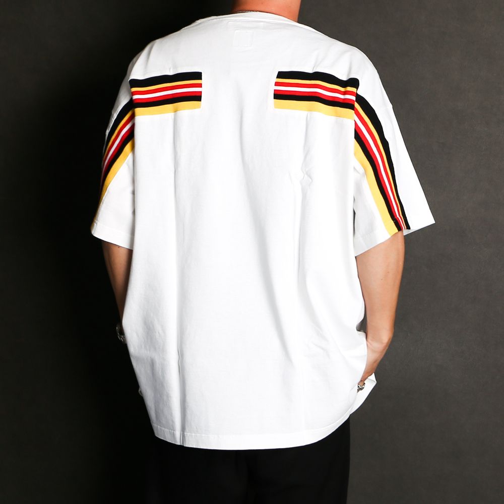 MICKEY RIB BIG TEE / Tシャツ / MIMI-TEE-U10