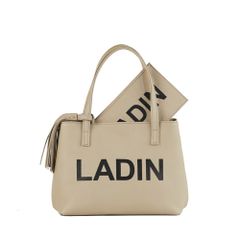 Mini Tote Bag ： Beige / ミニトート カートバッグ ベージュ