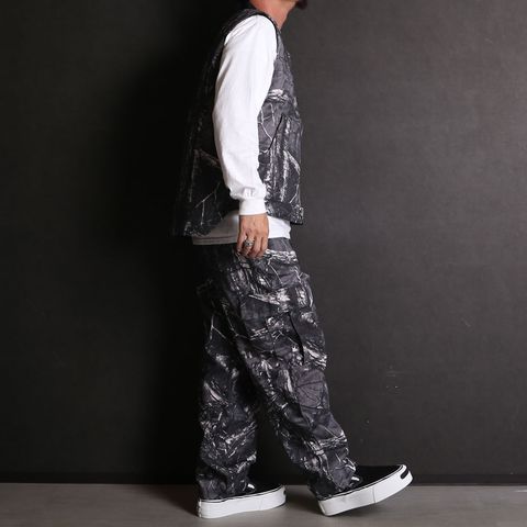 【HideandSeek】【KAMIYA】セットアップコーディネート