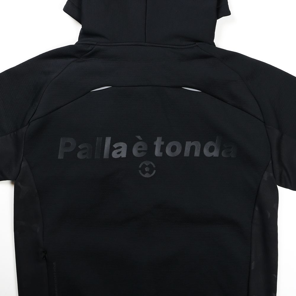 【ラスト1点-サイズS】 SQUAD ZIP HOODIE / ジップアップ フーディー / 12007