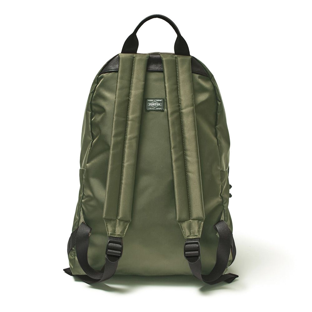 N.HOOLYWOOD - × PORTER / BACKPACK / 2242-AC07 peg | chemical conbination