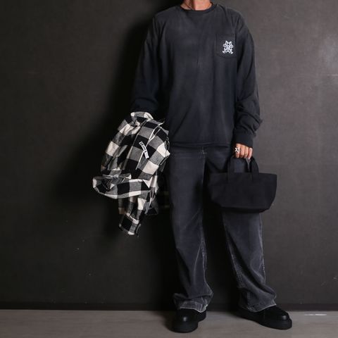 【Maison MIHARA YASUHIRO】【KAMIYA】【N.HOOLYWOOD】コーディネート