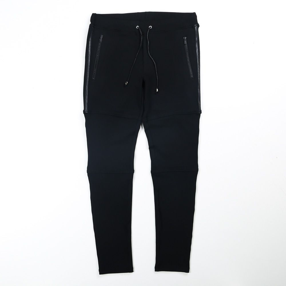 Johnson LINE blister PT - BLACK / ジョンソンラインブリスターパンツ / RC41-ST-009