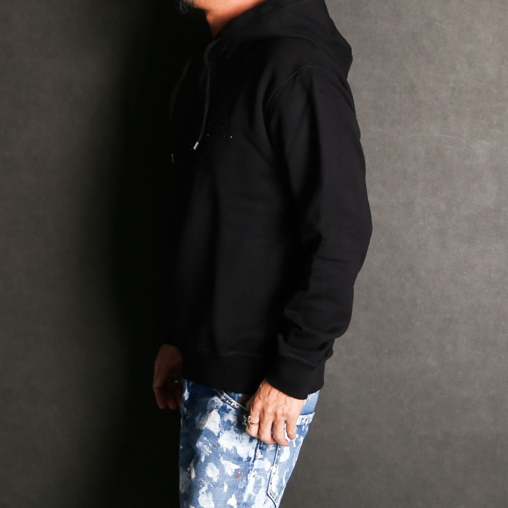 DSQUARED2 - 【ラスト1点-サイズM】D2 D-P Cool Hoodie