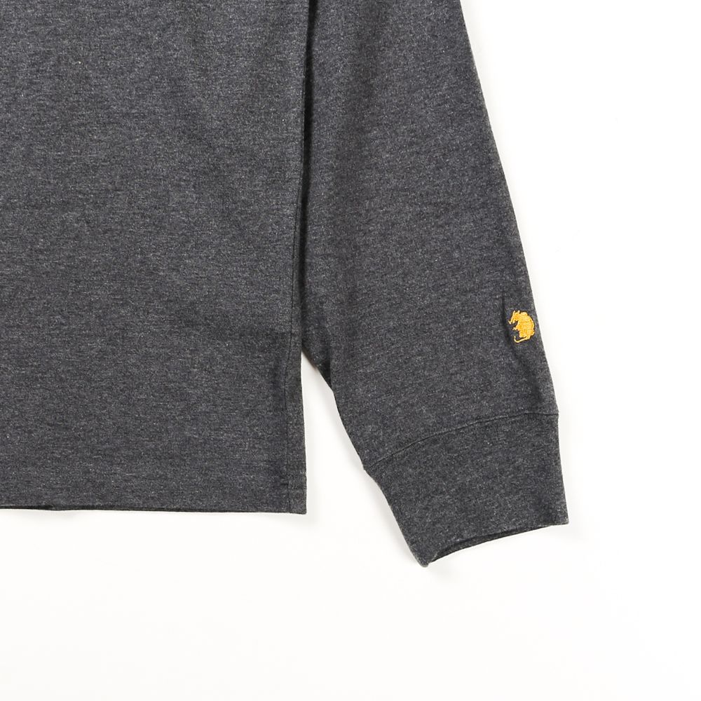 CIRCLE POCKET L/S / ロングスリーブTシャツ / 21'RTC-0801