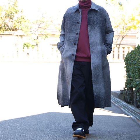 【TAAKK】【Iroquois】【MINEDENIM】【TENDER PERSON】コーディネート