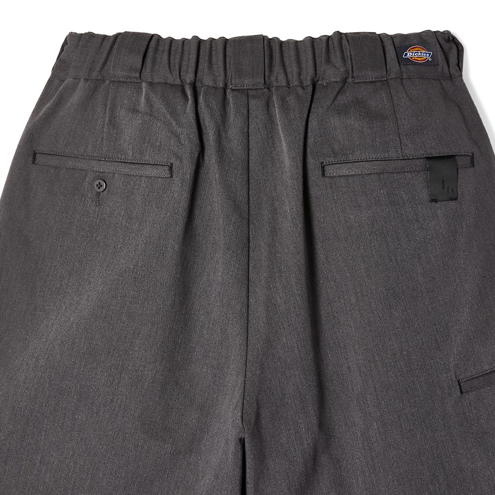 × DICKIES / 2TUCK HALF PANTS - T.GRAY / 2261-CP41-029