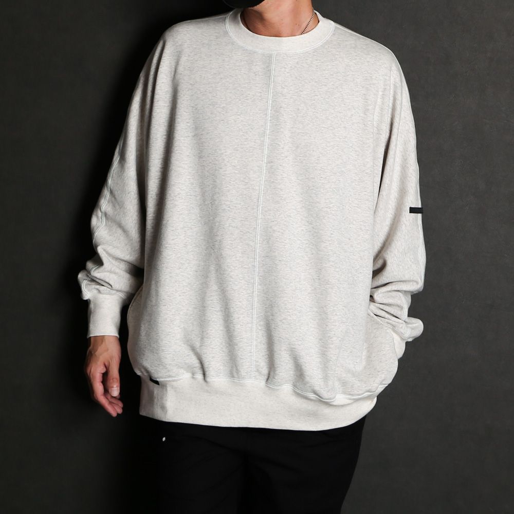 N.HOOLYWOOD - SWEAT SHIRT / 2222-CS04-012 peg | chemical conbination