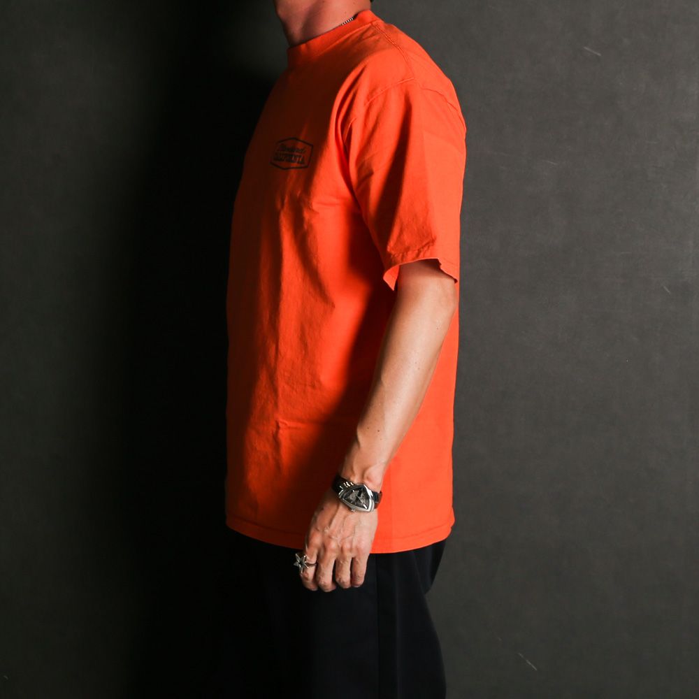 SD Heavyweight Stadium Logo T - Orange / Tシャツ / TSOAE100