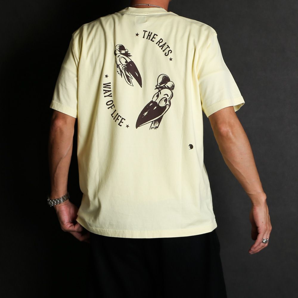 PECKERS TEE / Tシャツ / 23'RT-0604