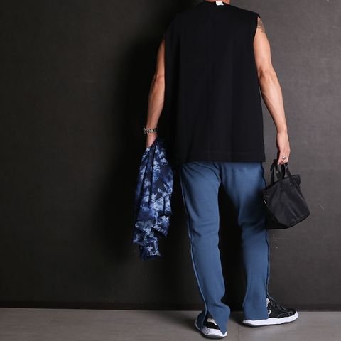 【TAAKK】【N.HOOLYWOOD】【FACETASM】【Maison MIHARA YASUHIRO】コーディネート