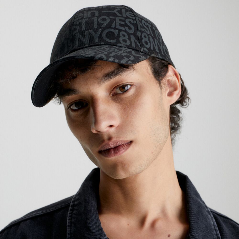 ORGANIC COTTON LOGO CAP / キャップ / K510458