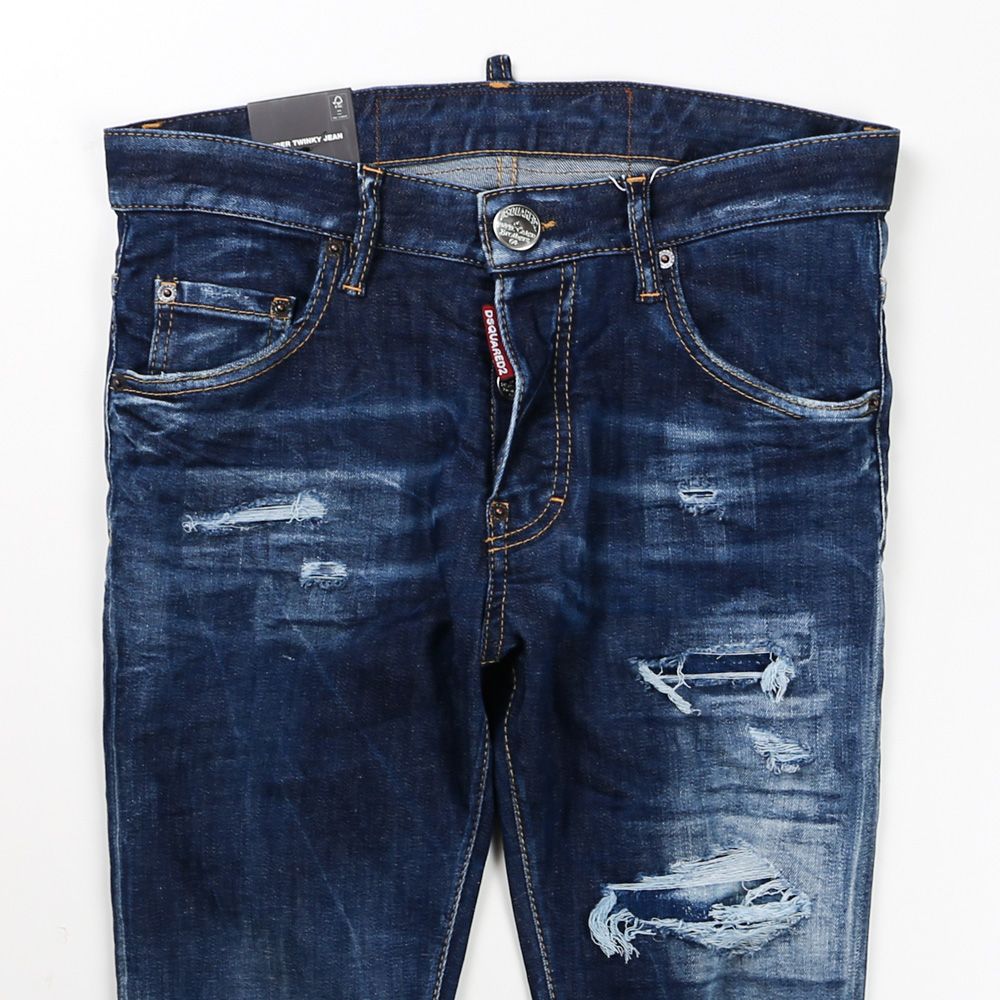 DSQUARED2 - Super Twinky Jean / スーパー トゥインキー ...