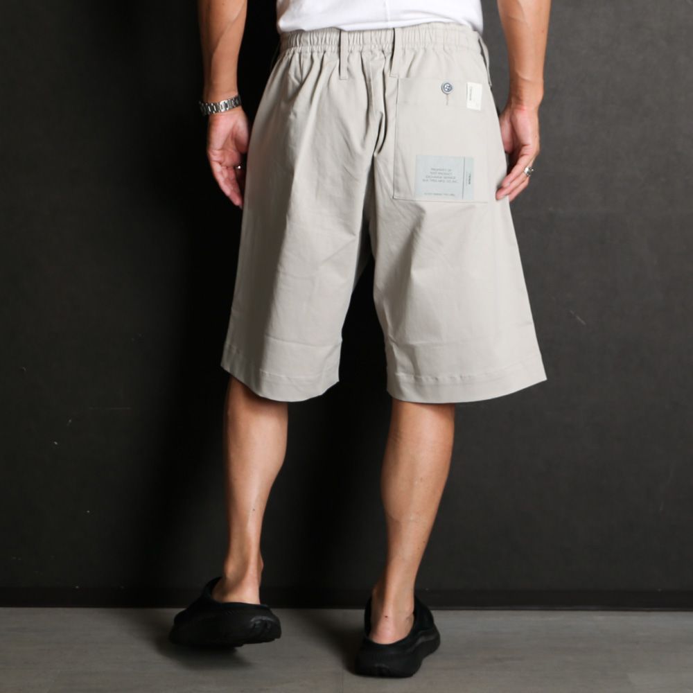 × INVINCIBLE®︎ / SHORT PANTS - GRAY / 9245-CP05-037