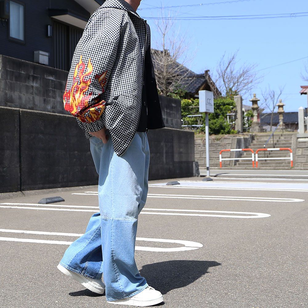 【TENDER PERSON】【VICTIM】【FACETASM】【Y-3】コーディネート