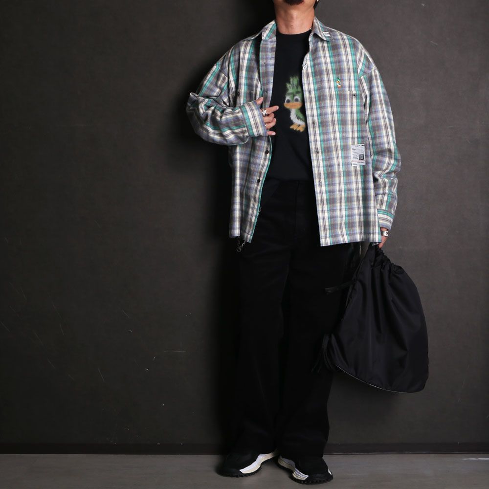 【Maison MIHARA YASUHIRO】【N.HOOLYWOOD】【KAMIYA】コーディネート