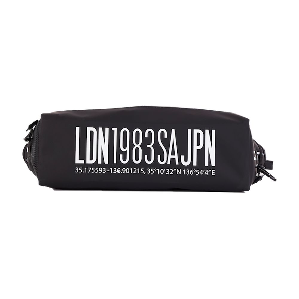 Boston Bag ： Black / ボストンバッグ ブラック