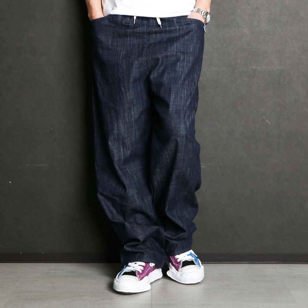 Maison MIHARA YASUHIRO - 【in・stru(men-tal).】 Denim Pants