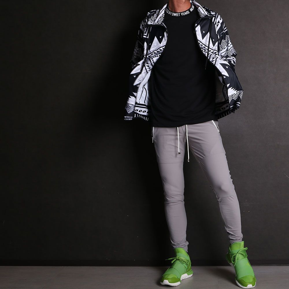 【ORATA】【SY32 by SWEET YEARS】【RESOUND CLOTHING】【Y-3】コーディネート