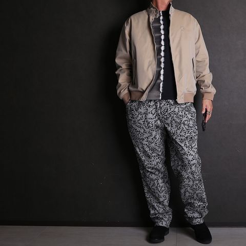 【RATS】【MASSES】【MINEDENIM】コーディネート