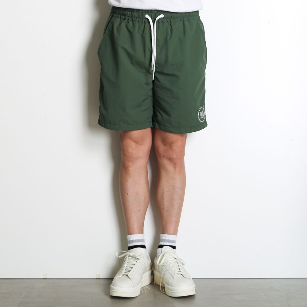 【ラスト1点-サイズS】 HYBRID SHORTS - KHAKI / ハイブリッドショーツ / 26'RP-0509