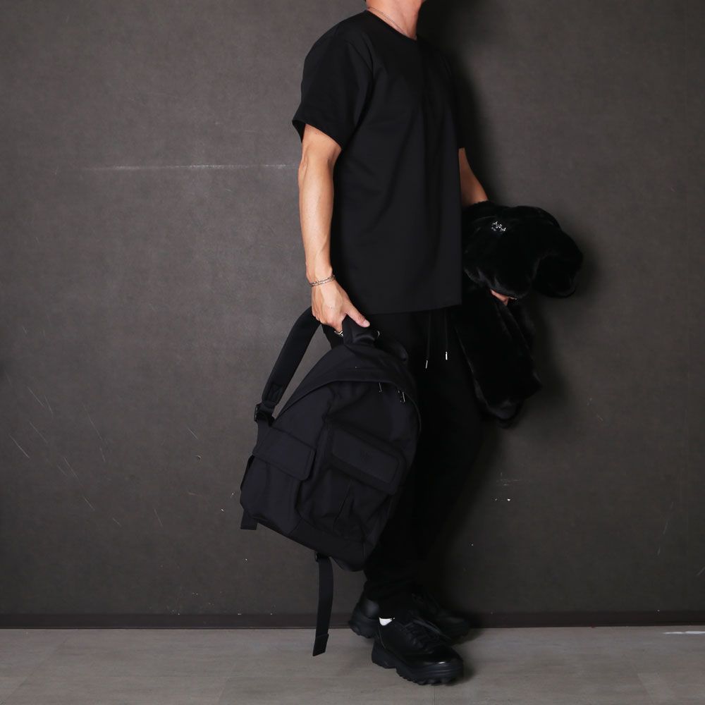 【TATRAS】【Y-3】コーディネート