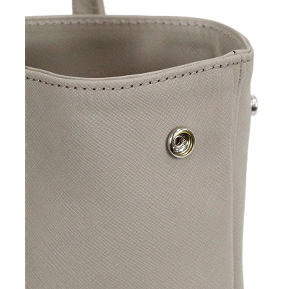 Mini Tote Bag ： Beige / ミニトート カートバッグ ベージュ