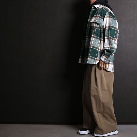 【VICTIM】【N.HOOLYWOOD】【Iroquois】【【Maison MIHARA YASUHIRO】コーディネート