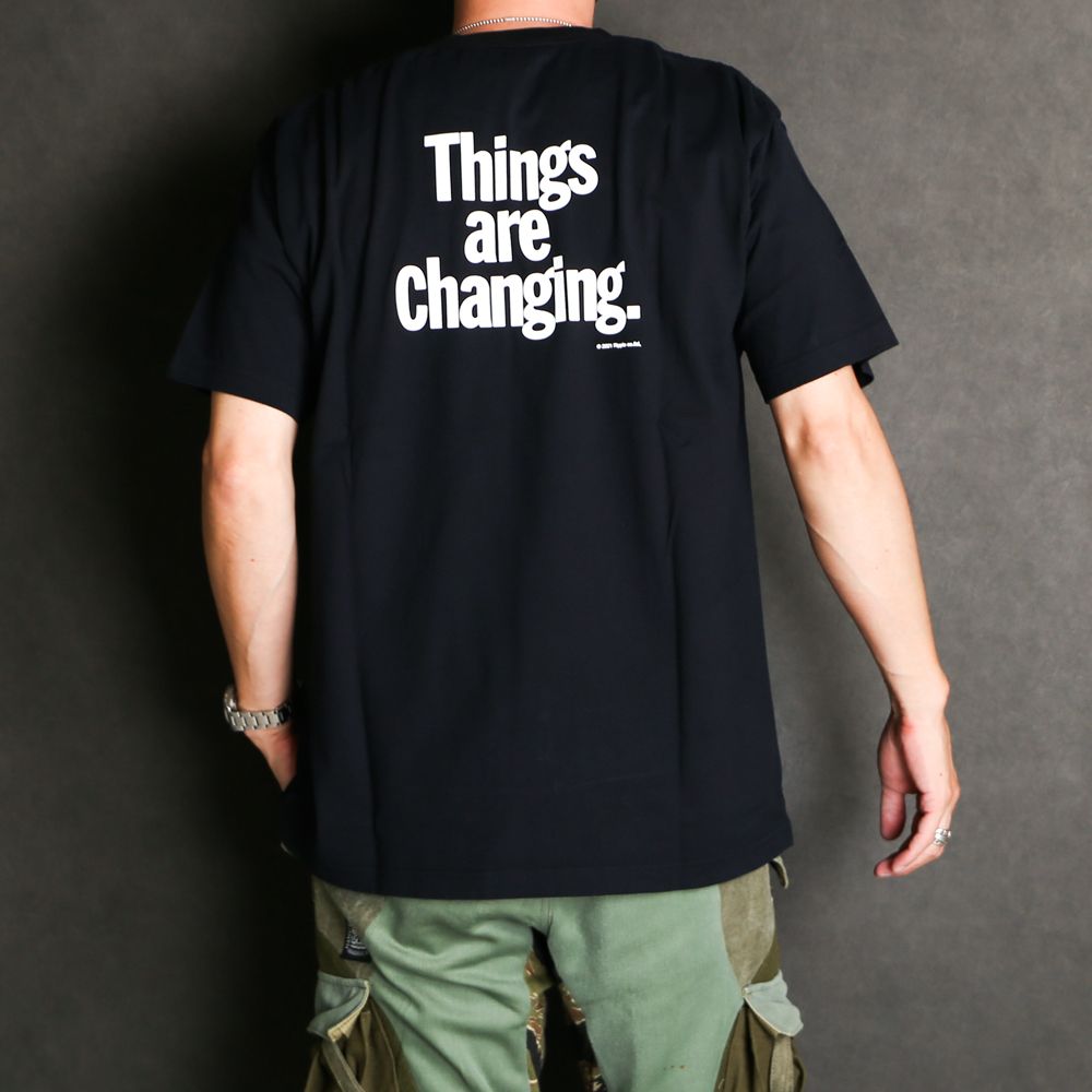 Putney Swope Tee / MND-PS001