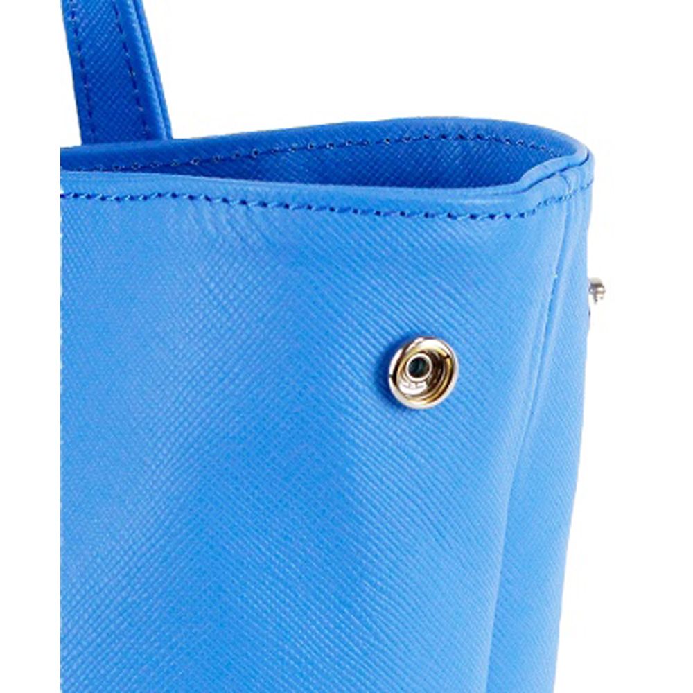 Mini Tote Bag ： Blue / ミニトート カートバッグ ブルー