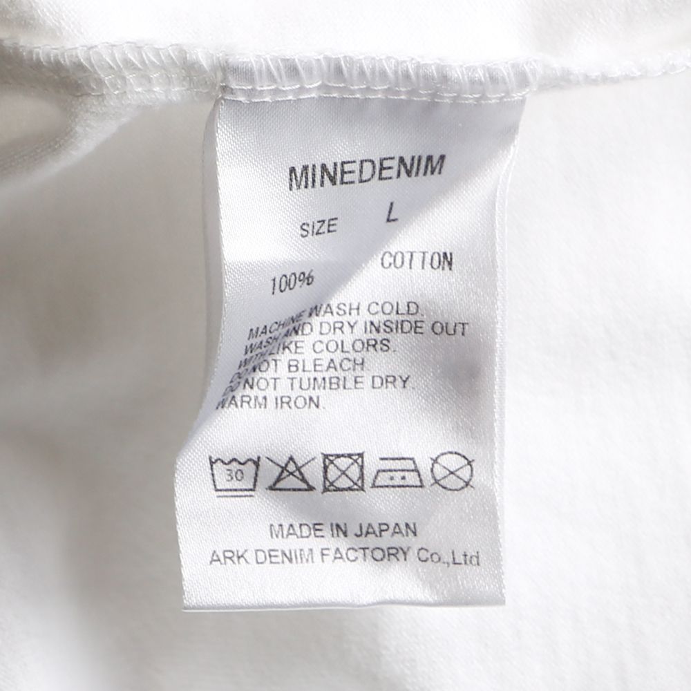 Putney Swope Tee / MND-PS001