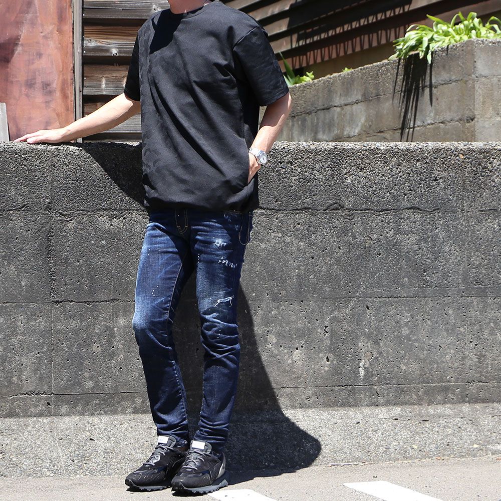 junhashimoto×DSQUARED2×RUN OF