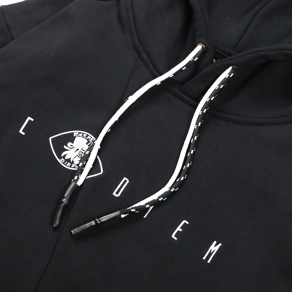 ×C DIEM SWITCHING HOODIE / プルオーバーパーカー / USO-21028