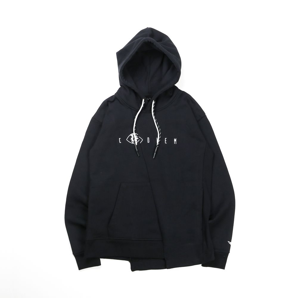 ×C DIEM SWITCHING HOODIE / プルオーバーパーカー / USO-21028
