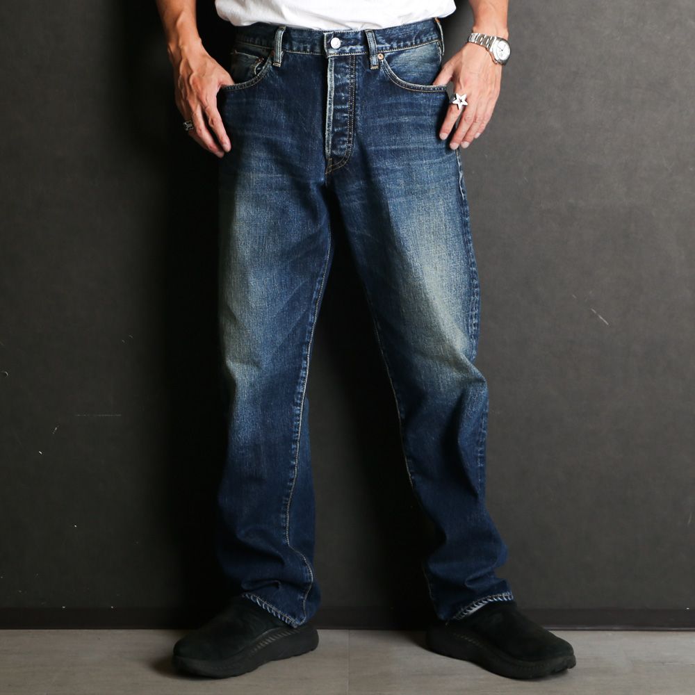 L.Straight 5pocket USD / 2510-1001