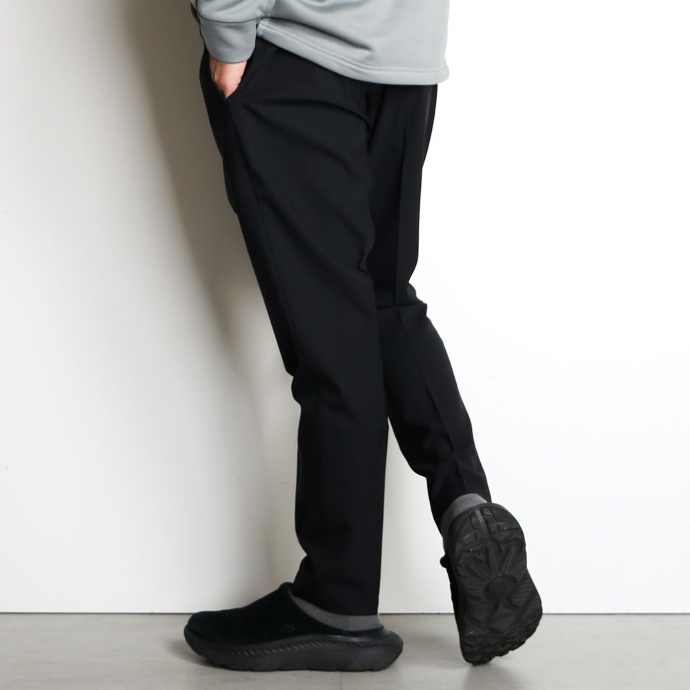 N.HOOLYWOOD - 【ラスト1点-サイズ40】TAPERED EASY PANTS