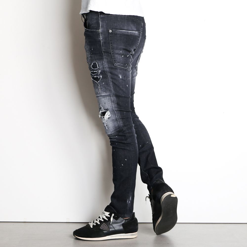 DSQUARED2 - [JEANS 25TH ANNIVERSARY COLLECTION] Skater Jean 