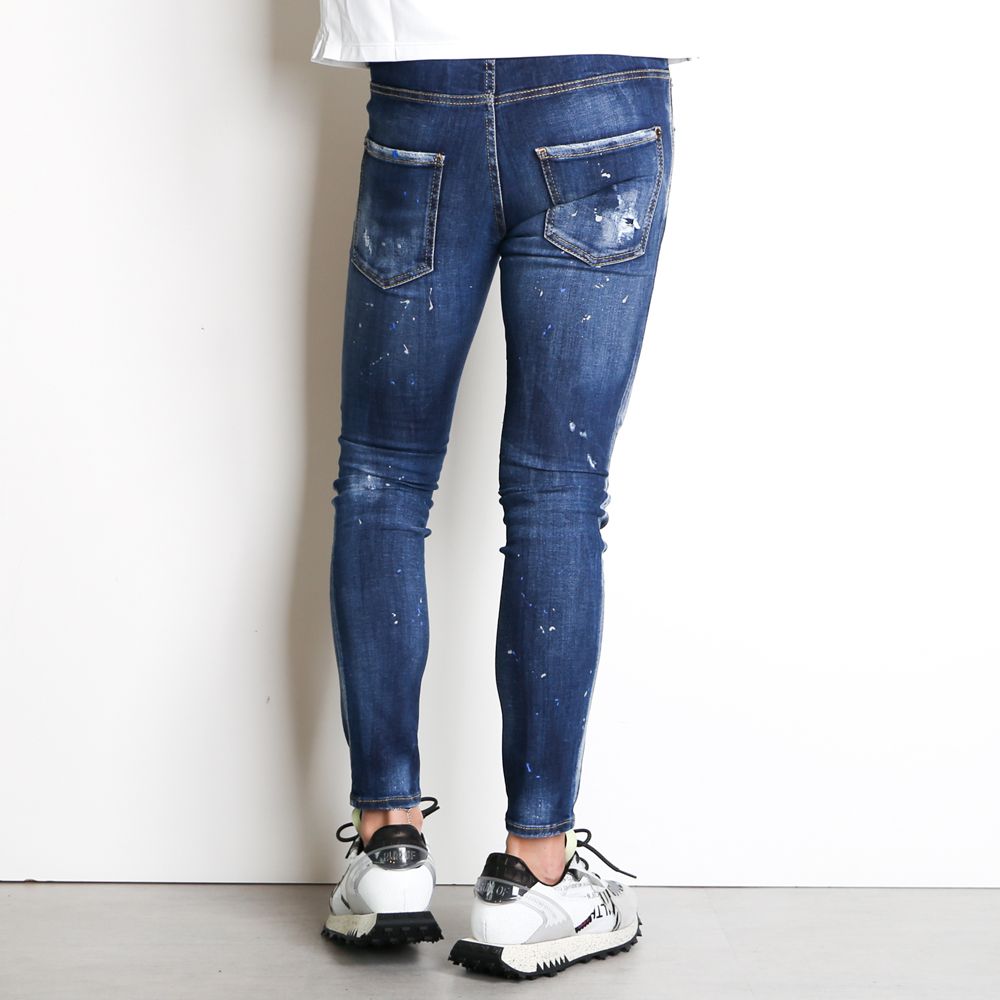 DSQUARED2 - Super Twinky Jean / スーパー トゥインキー
