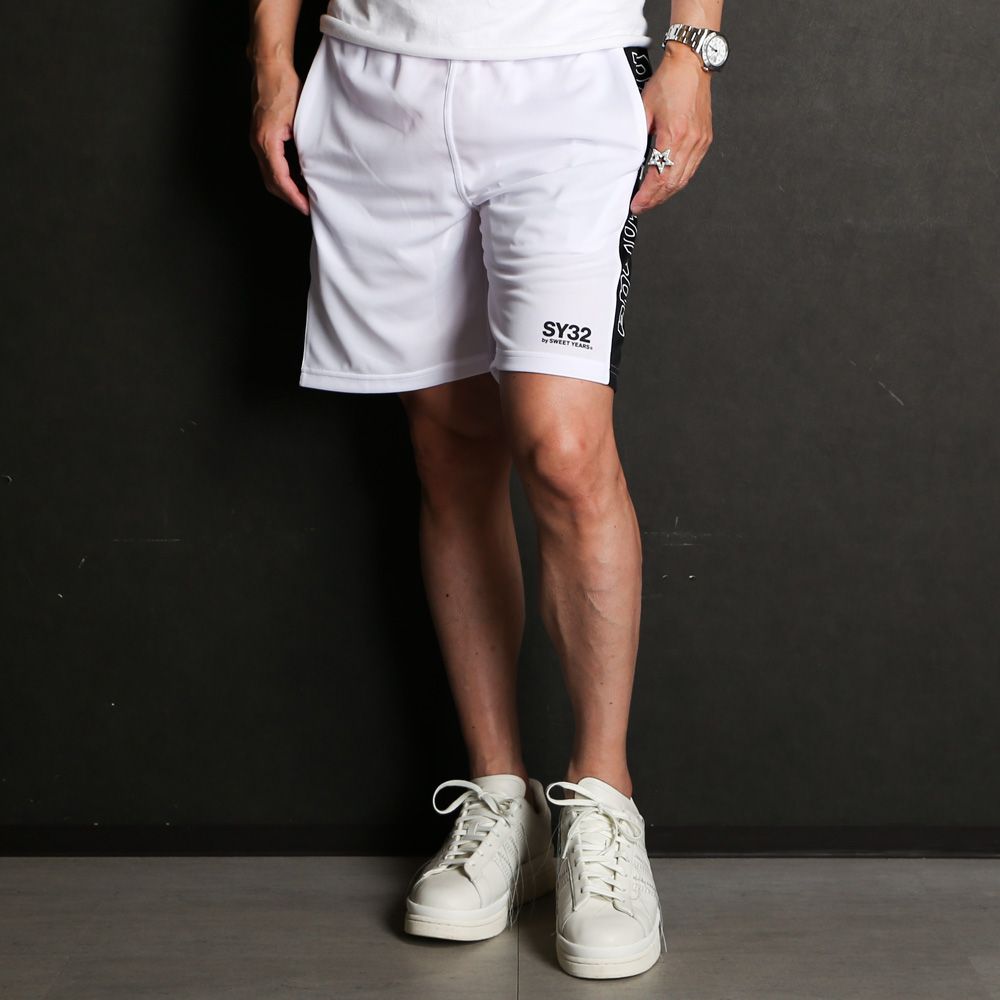 ACTIVE WORK OUT EXCHANGE SHORT PANTS  / ショートパンツ / 14211